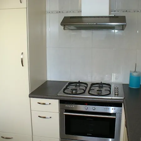 Apartment Sun Garden Bergen aan Zee